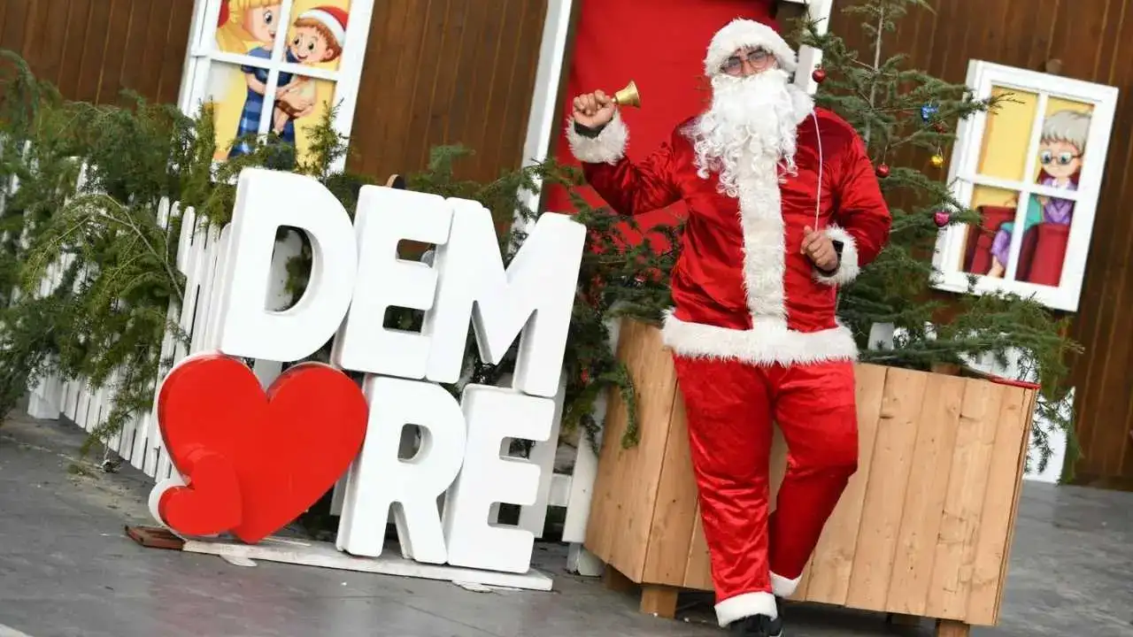 Noel Turizmi Antalya’yı Isıttı: Oteller Yüzde 90 Dolu! 5